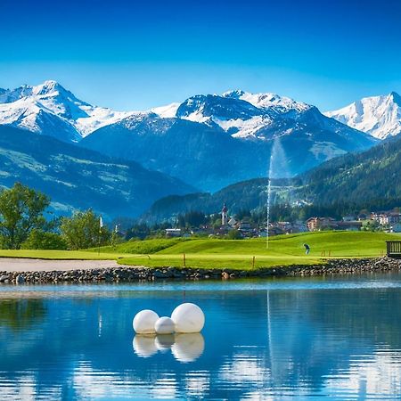 Apart Huditz Zell am Ziller Exteriör bild