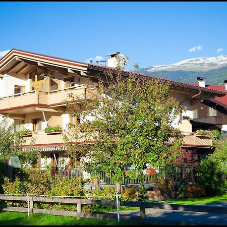 Apart Huditz Zell am Ziller Exteriör bild