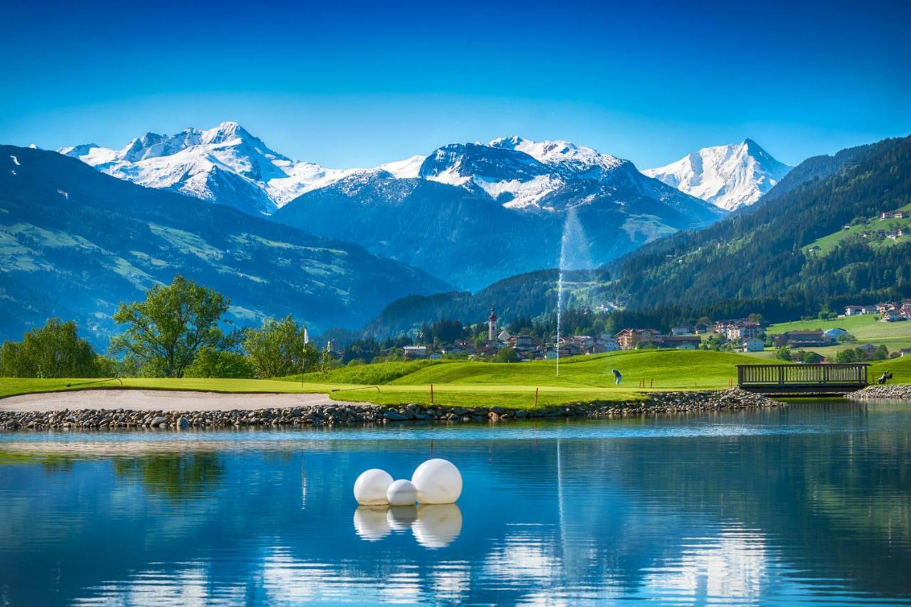 Apart Huditz Zell am Ziller Exteriör bild