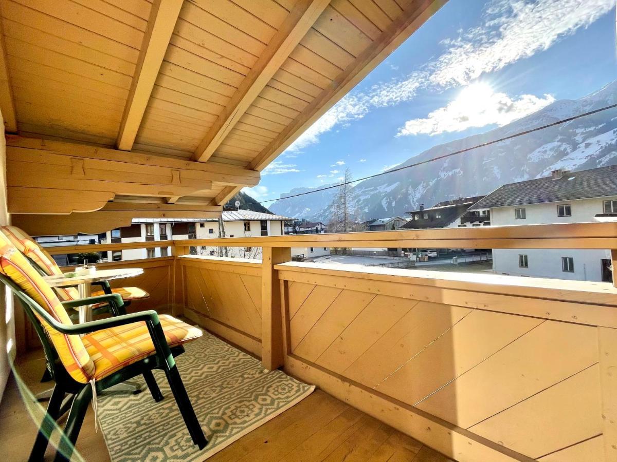 Apart Huditz Zell am Ziller Exteriör bild