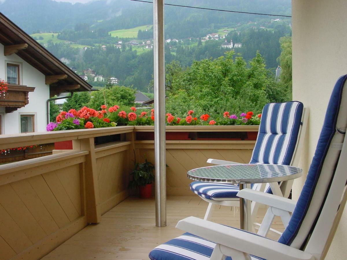 Apart Huditz Zell am Ziller Exteriör bild